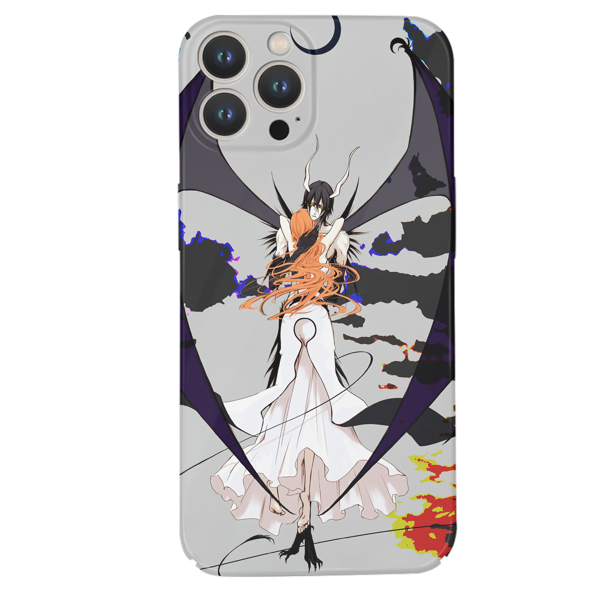 （画像用） ブリーチ BLEACH 【iPhone 14シリーズ対応】ハードケース